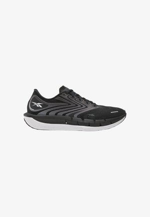 Reebok, FLOATZIG TREAD-BLACK . - Chaussures de running sur route - black white