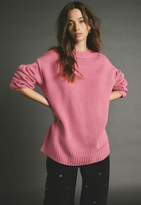 Next Džemper - blush pink