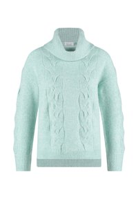 Unselected, mint melange