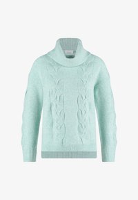 Unausgewählt, mint melange