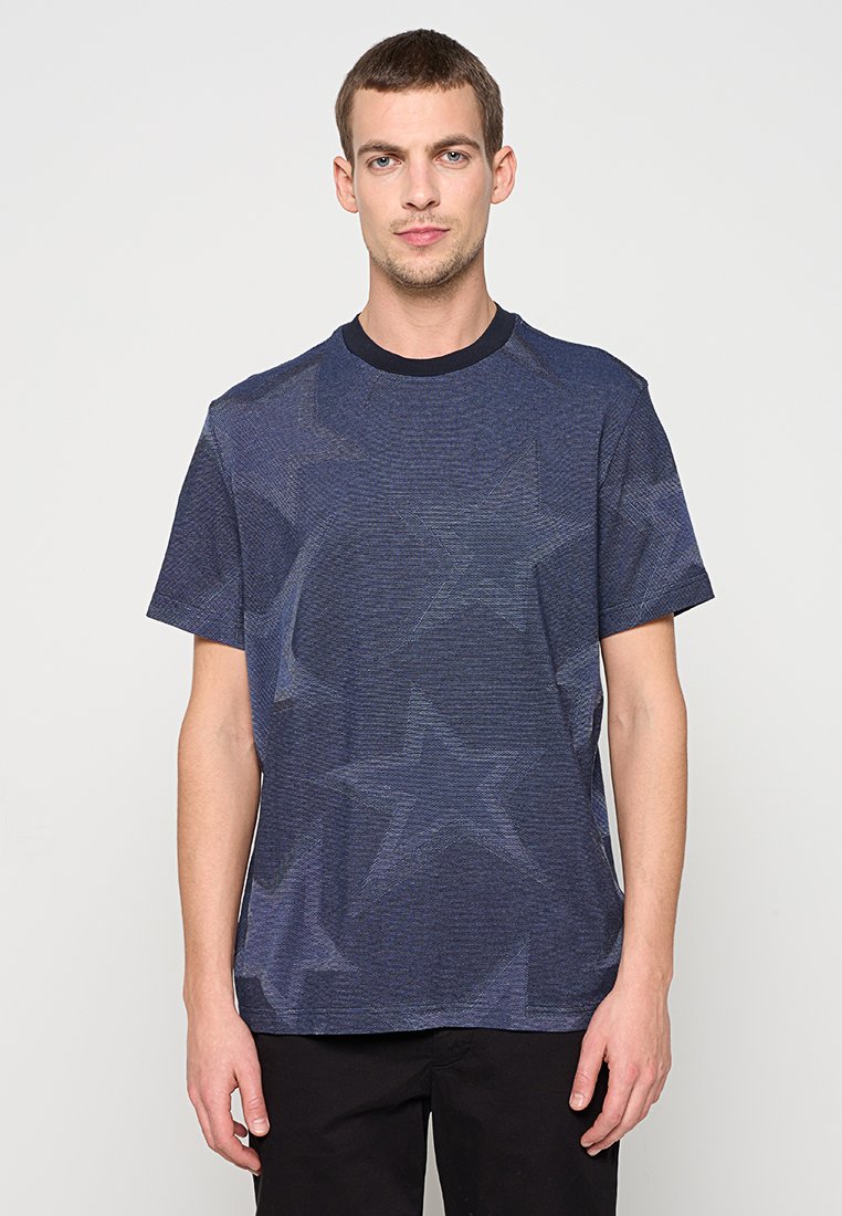 PS Paul Smith T-shirt print meerkleurig