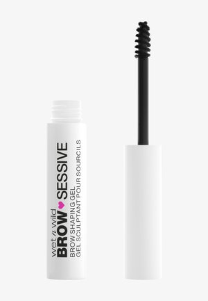 BROW-SESSIVE BROW SHAPING GEL - Gel sopracciglia - eyebrown