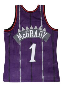Mitchell & Ness TORONTO RAPTORS - TRACY MCGRADY SWINGMAN - Camiseta NBA - purple