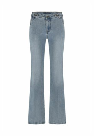 COLETTE - Flared Jeans - blue