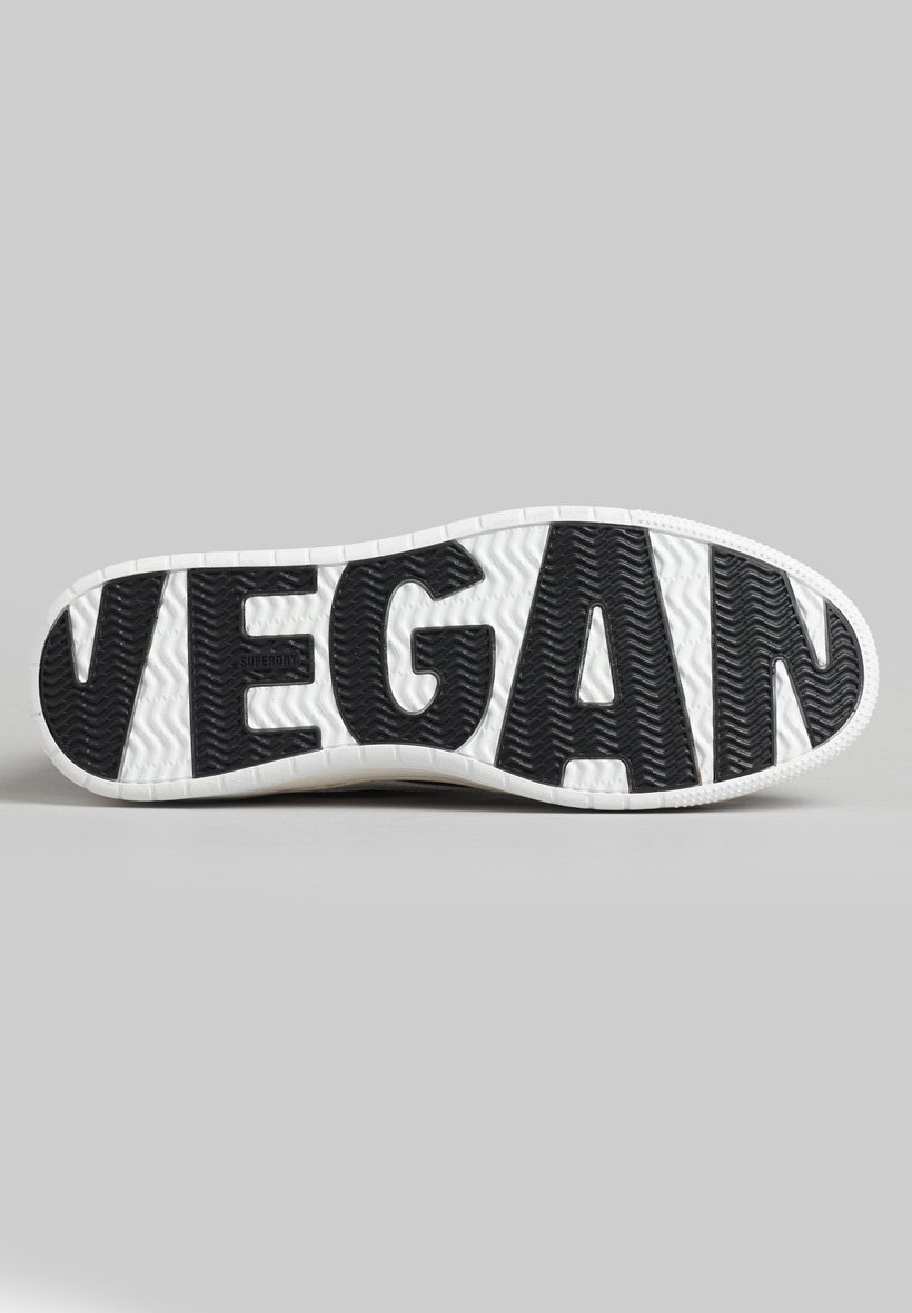 superdry pumps black