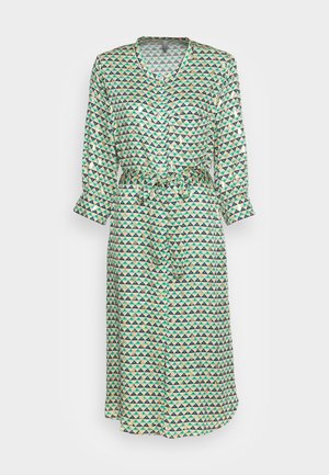 CUMALIN DRESS - Shirt dress - sesame