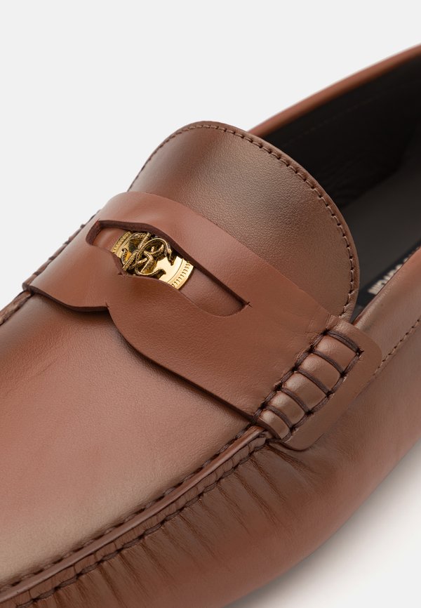 LOAFER - Slip-ons - cognac3