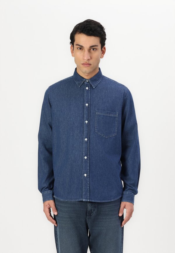 RYAN SHIRT - Shirt - light chambray