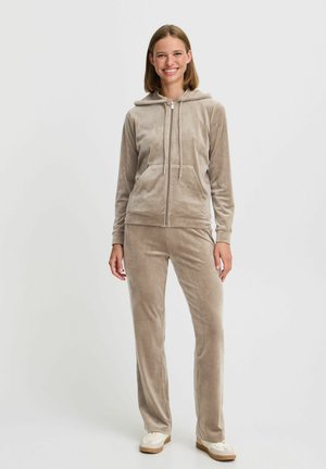 b.young MITZA SET  - Tracksuit - walnut