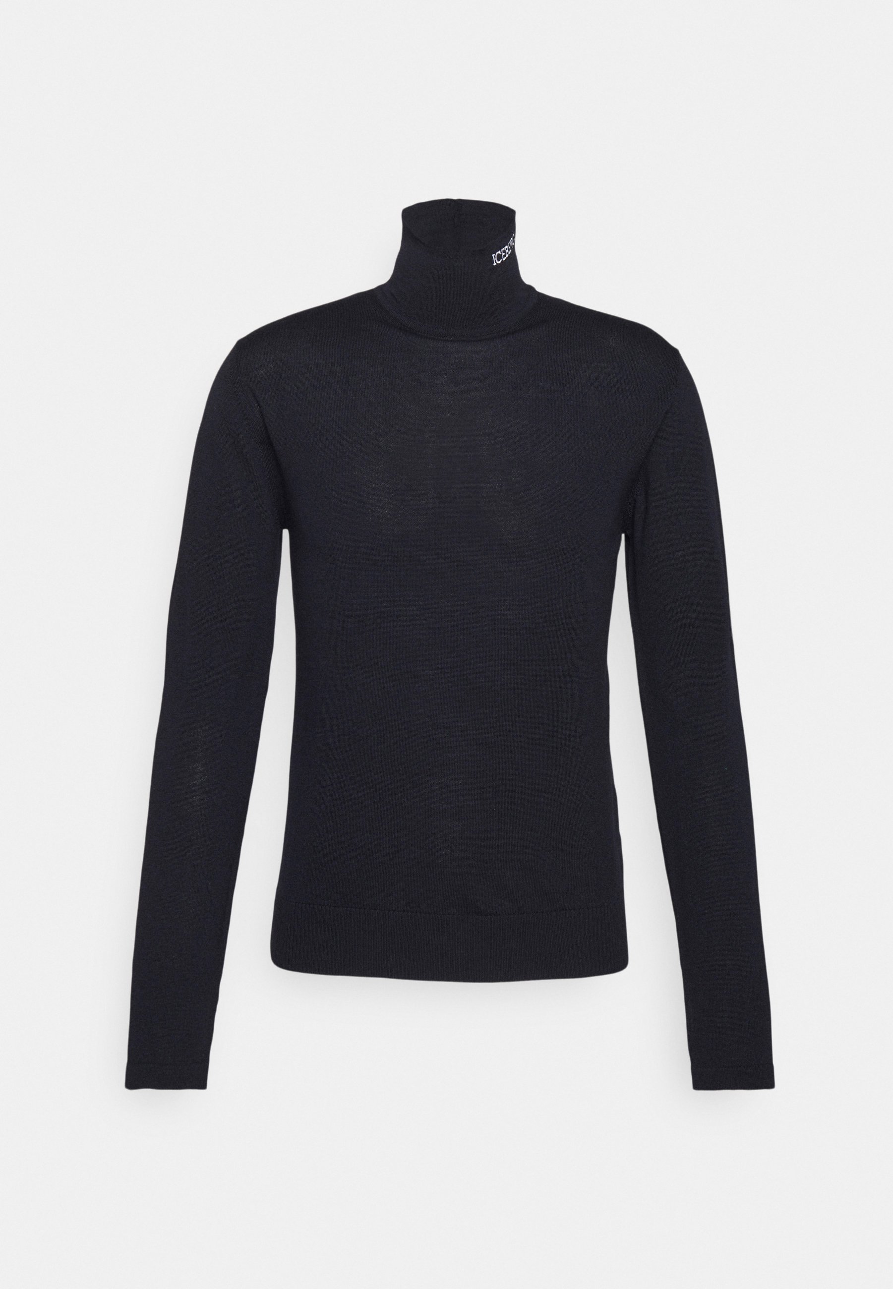 DOLCEVITA 109 € - 20% BLOCK23 UOMO art. 0703 100% lana vergine extra fine  nero EUR 87,20 - PicClick IT