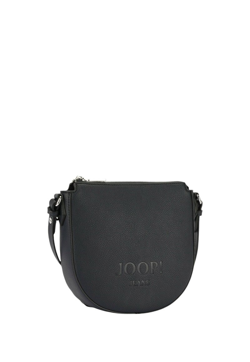 Joop! Lettera 1.0 Stella Shoulderbag M Darkblue – Borsa A Spalla Donna In Poliuretano Di Design