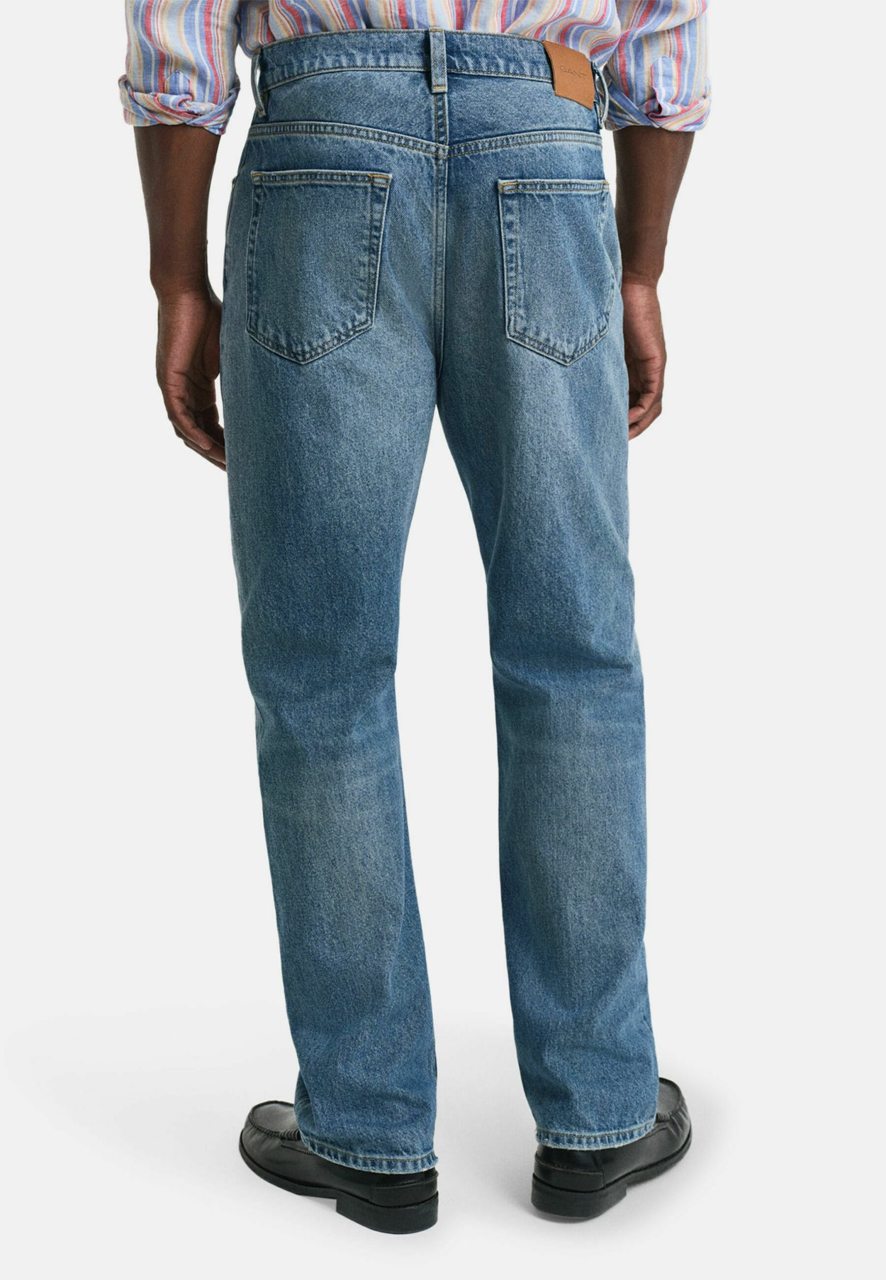 Jeans Straight Leg