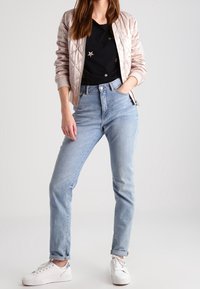 edc by Esprit Camiseta estampada - black