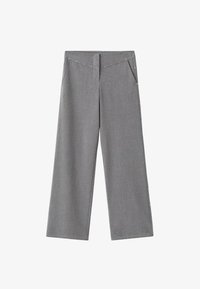 Ikke valgt, grey