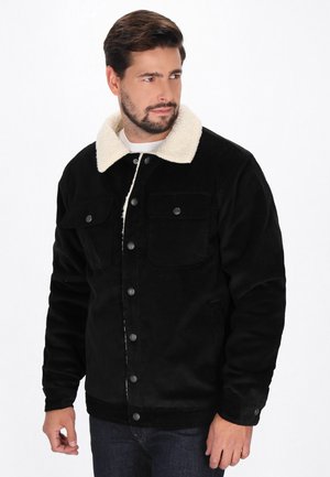 Könnyű dzseki - black