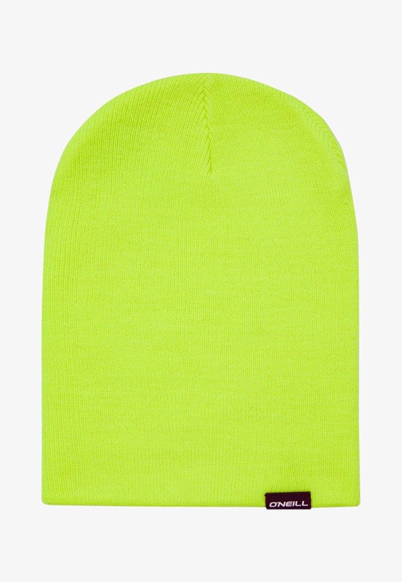 O'Neill DOLOMITE - Adīta cepure - pyranine yellow