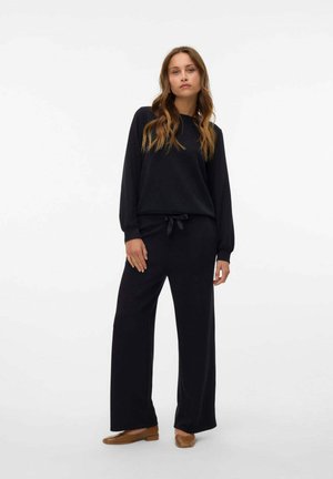 Pantaloni sportivi - nero
