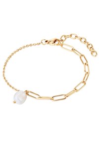 Valero Pearls - Pulsera - gelbgold Imagen en miniatura 1