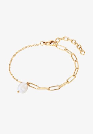 Bracelet - gelbgold