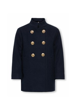 ONLY MINI MANTEL KMGLANNIE MANTEL - Manteau d'hiver - dark blue