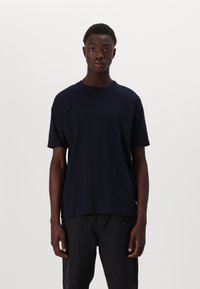 DRYKORN - THILO - T-shirt basique - blue Image miniature 1