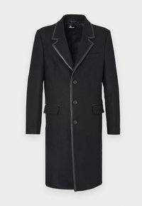 MANTEAU - Classic coat - black