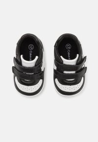 Calvin Klein Jeans JEAN UNISEX - Botoșei - black/white