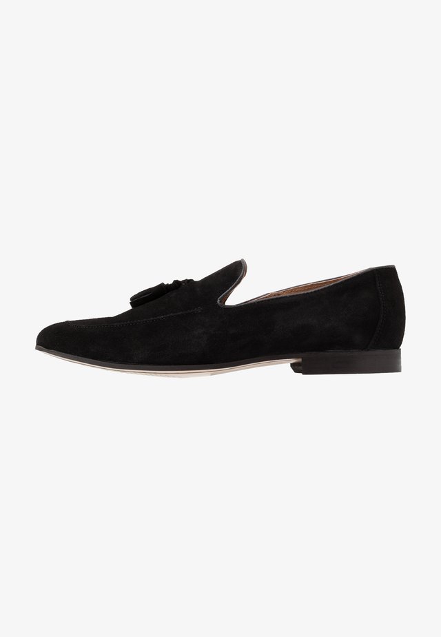 MANTA LOAFER - Scarpe senza lacci - black