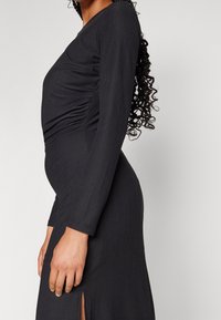 VILA Robe de soirée - black