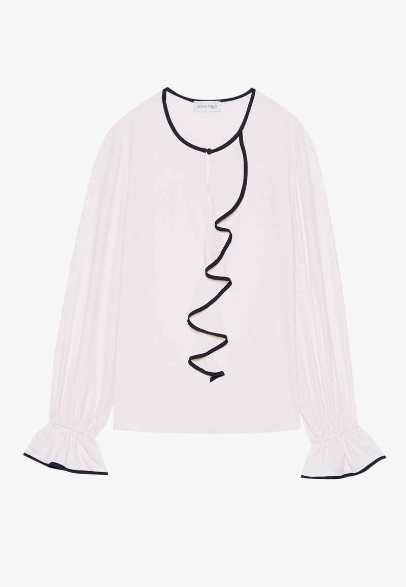 Anna Field Blouse beige