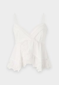 TE CRAFT BABYDOLL - Top - off white