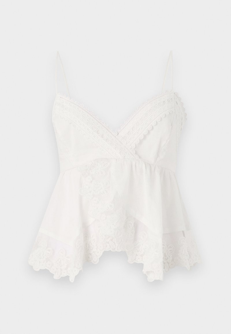 Abercrombie & Fitch Top wit Abercrombie & Fitch Top wit