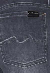 7 for all mankind Vaqueros slim fit - grey