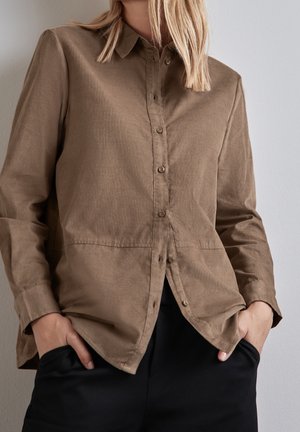 Skjortebluser - brown