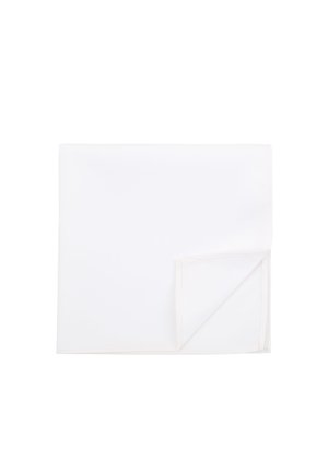 Prince Bow Tie Einstecktuch - weiß