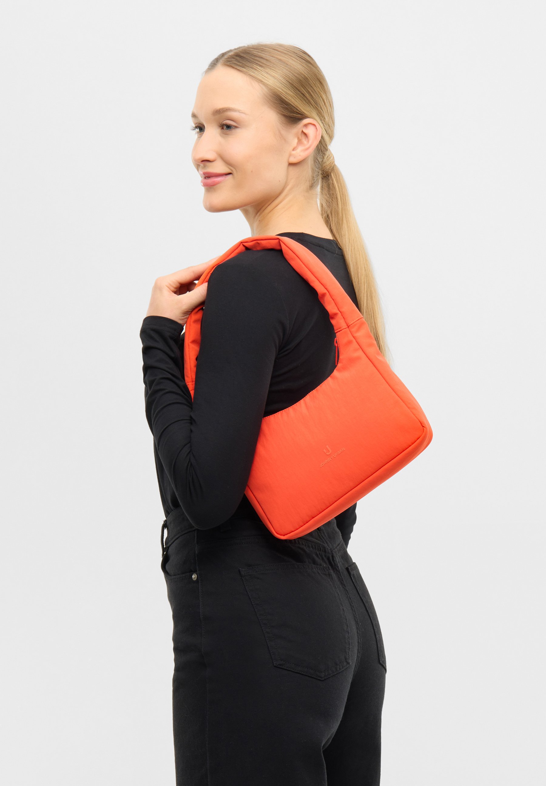 Johnny Urban ISA - Handbag - coral - Zalando.ie