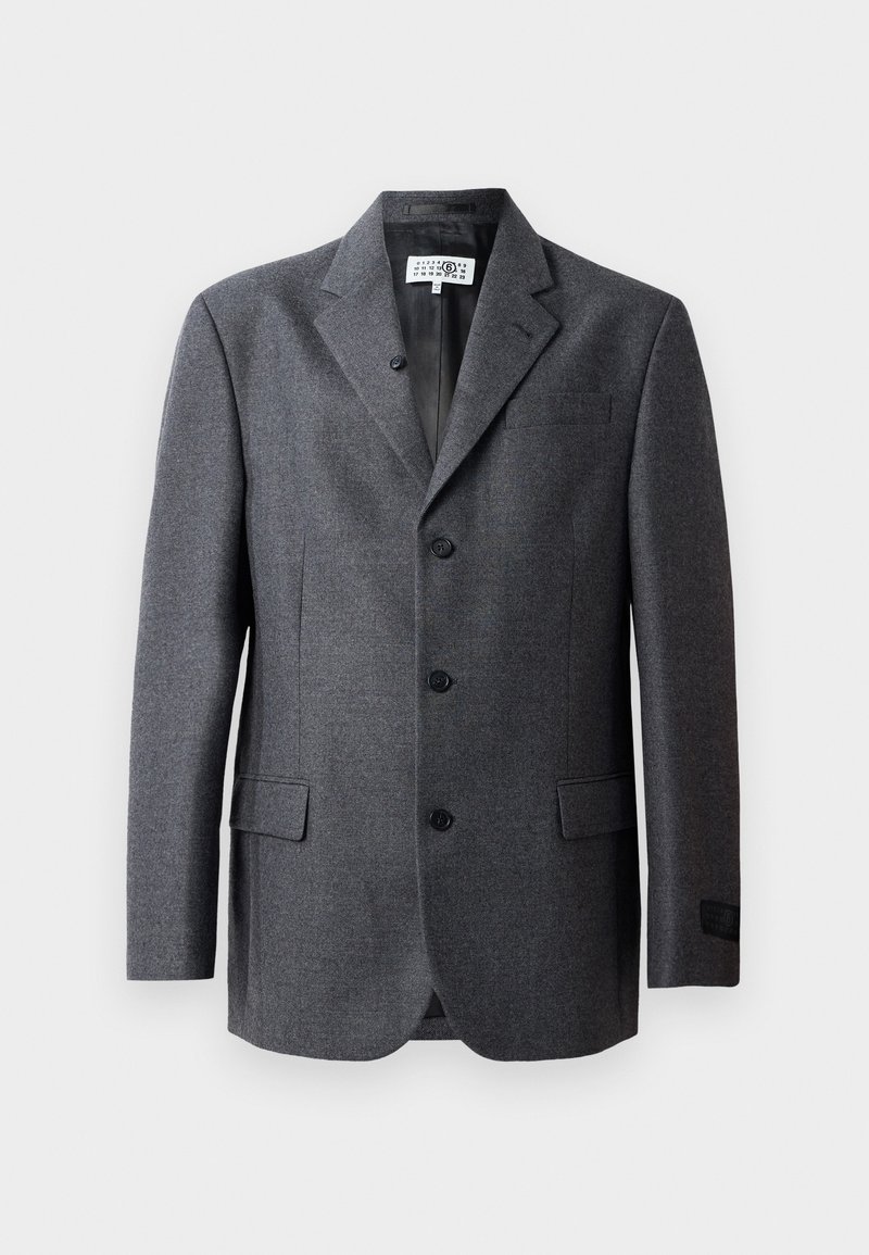 MM6 Maison Margiela Blazer donkergrijs