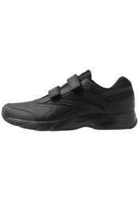 Reebok - WORK N CUSHION 4.0 KC - Kävelykengät - black/cold grey Pienoiskuva 1