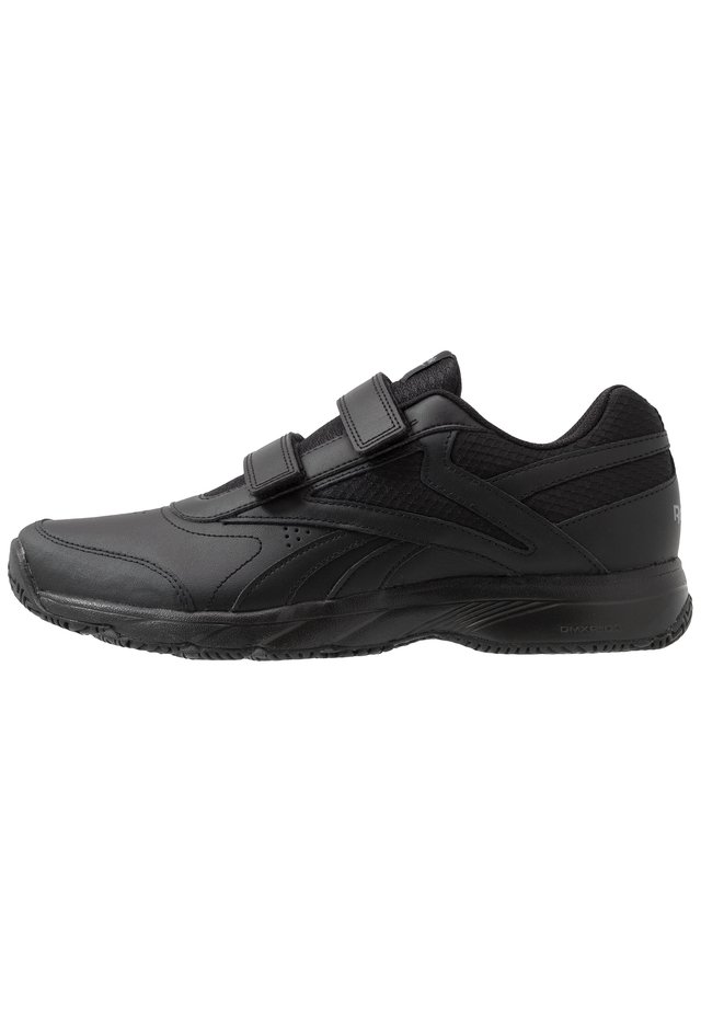 WORK N CUSHION 4.0 KC - Sportieve wandelschoenen - black/cold grey