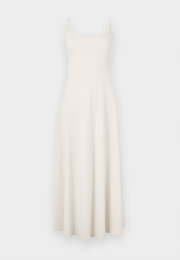 LINE MIDI - Jersey dress - chino4