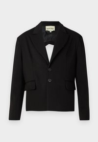 EBUTE CUT OUT - Blazer jacket - black