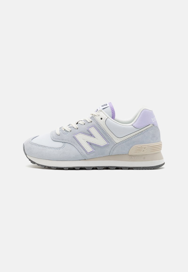 New Balance WL574 Trainers granite/light grey Zalando.co.uk
