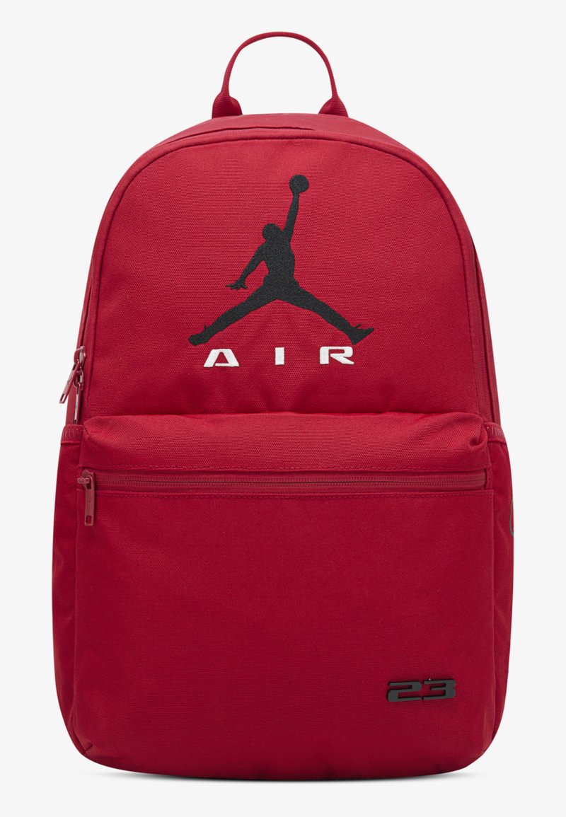 Jordan AIR BACKPACK UNISEX - Rucksack - gym red/red - Zalando