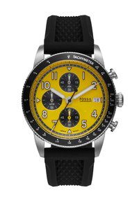 SPORT TOURER WATCH - Chronograph watch - black