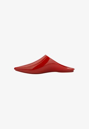 Melissa, MELISSA SLIDES MELISSA SHE II AD - Mules - bx red