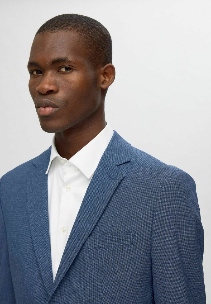 Paris | Veste en tweed frangée
