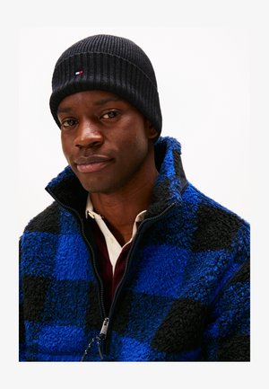 Tommy Hilfiger, Bonnet - charcoal gray
