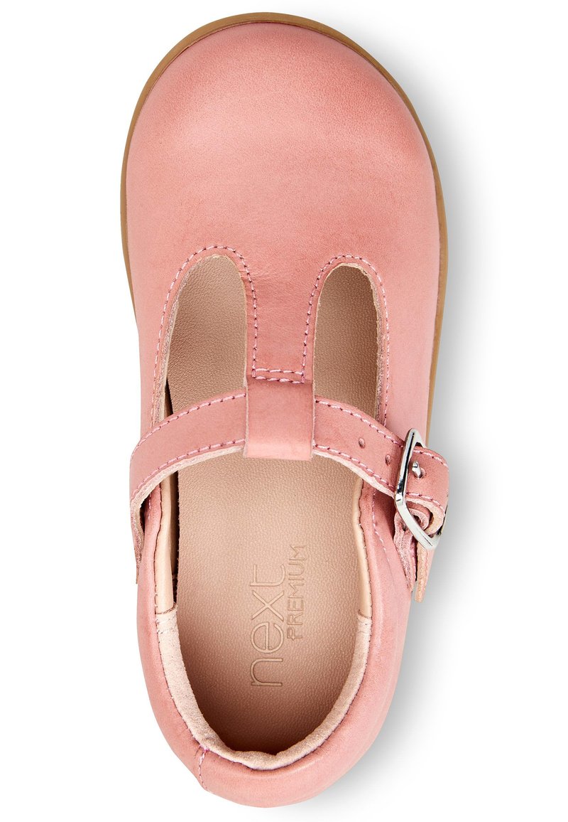 Kinder Sneaker | Next PREMIUM YOUNGER Lauflernschuh pink - JW60658 Kinder Sneaker | Next PREMIUM YOUNGER Lauflernschuh pink - JW60658