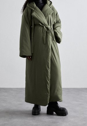 Manteau d'hiver - green