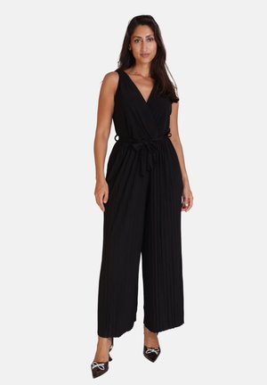 Elara Tuta jumpsuit - schwarz